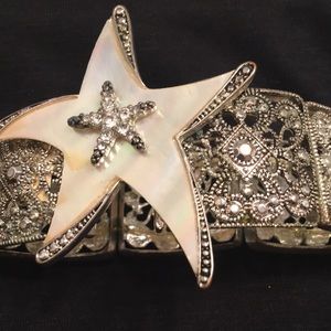 Starfish bracelet
